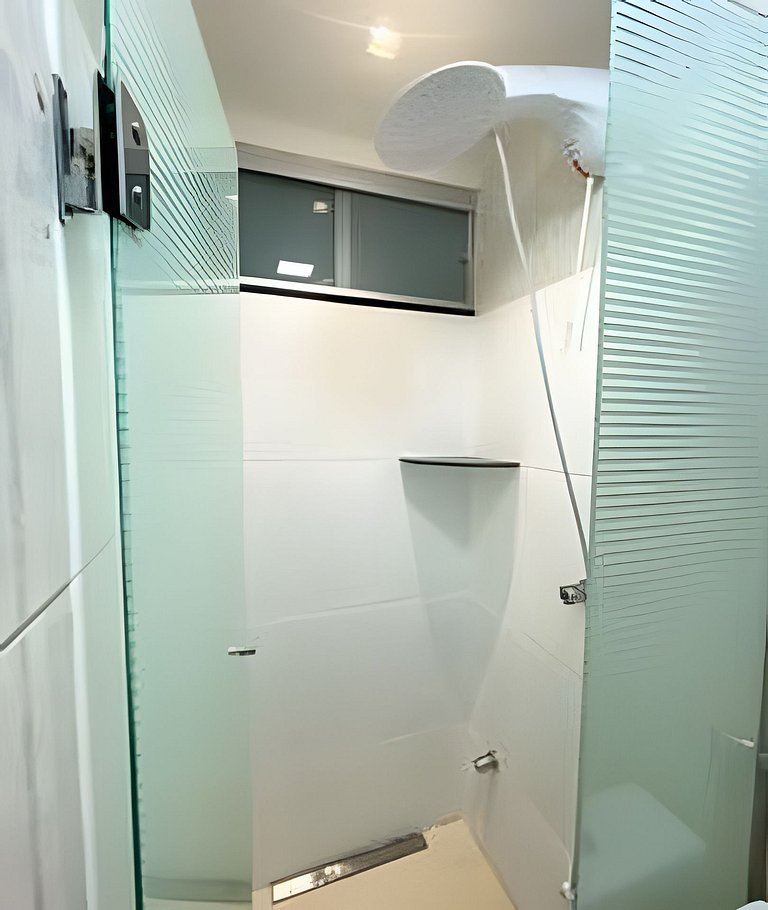 Studio autêntico e completo na Asa Norte
