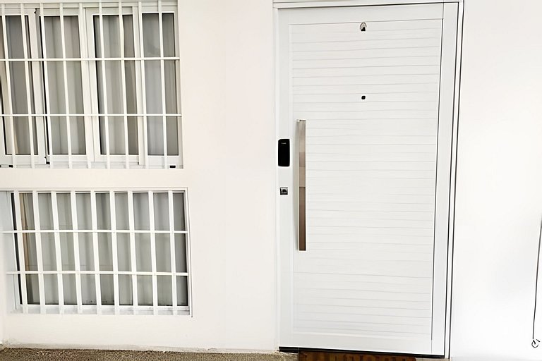 Studio autêntico e completo na Asa Norte