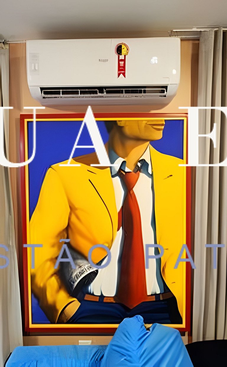 Que tal dormir e acordar nos Anos 60?