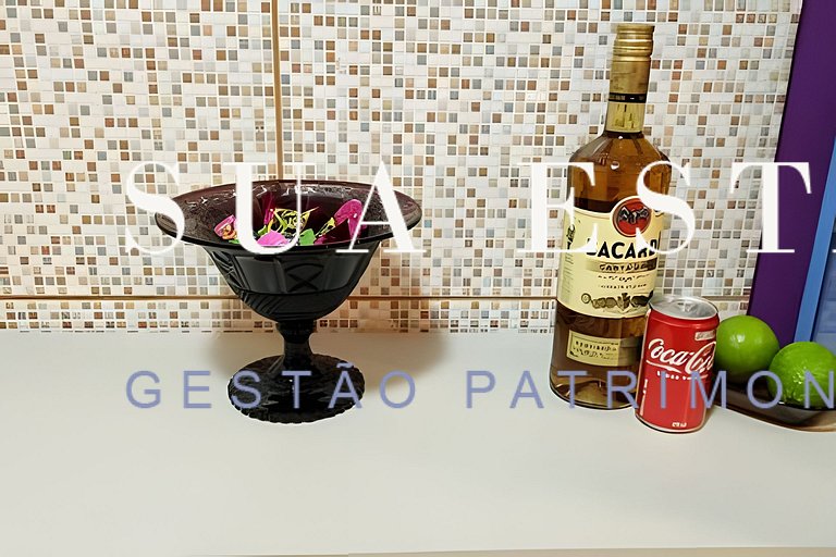 Que tal dormir e acordar nos Anos 60?