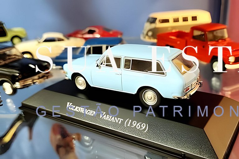 Que tal dormir e acordar nos Anos 60?