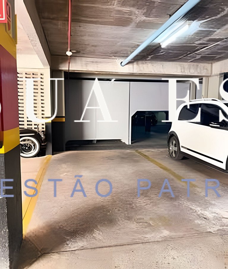 Apartamento aconchegante no CA 09 Lago Norte
