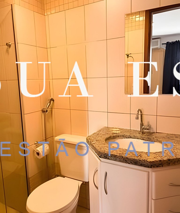Apartamento aconchegante no CA 09 Lago Norte