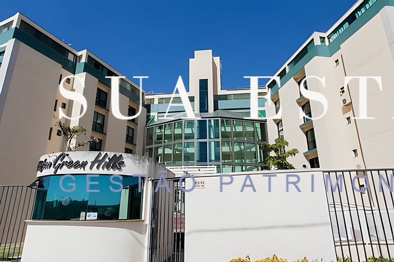 Apartamento aconchegante no CA 09 Lago Norte