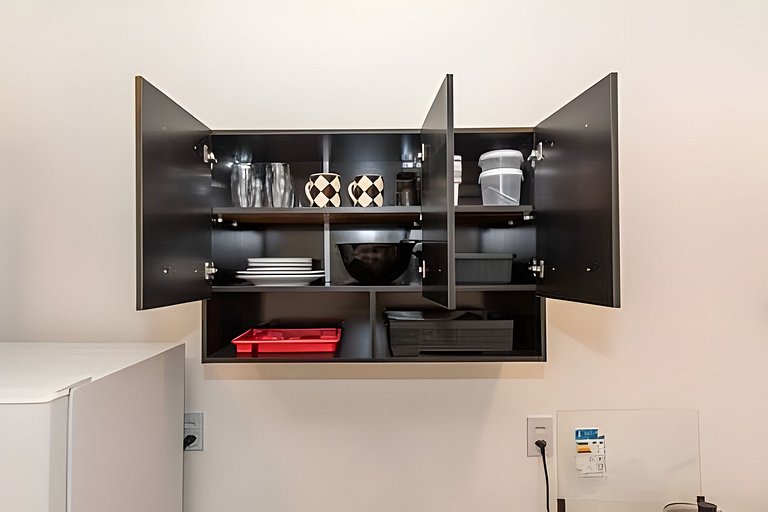 Studio confortável c/ AC próximo ao Iguatemi