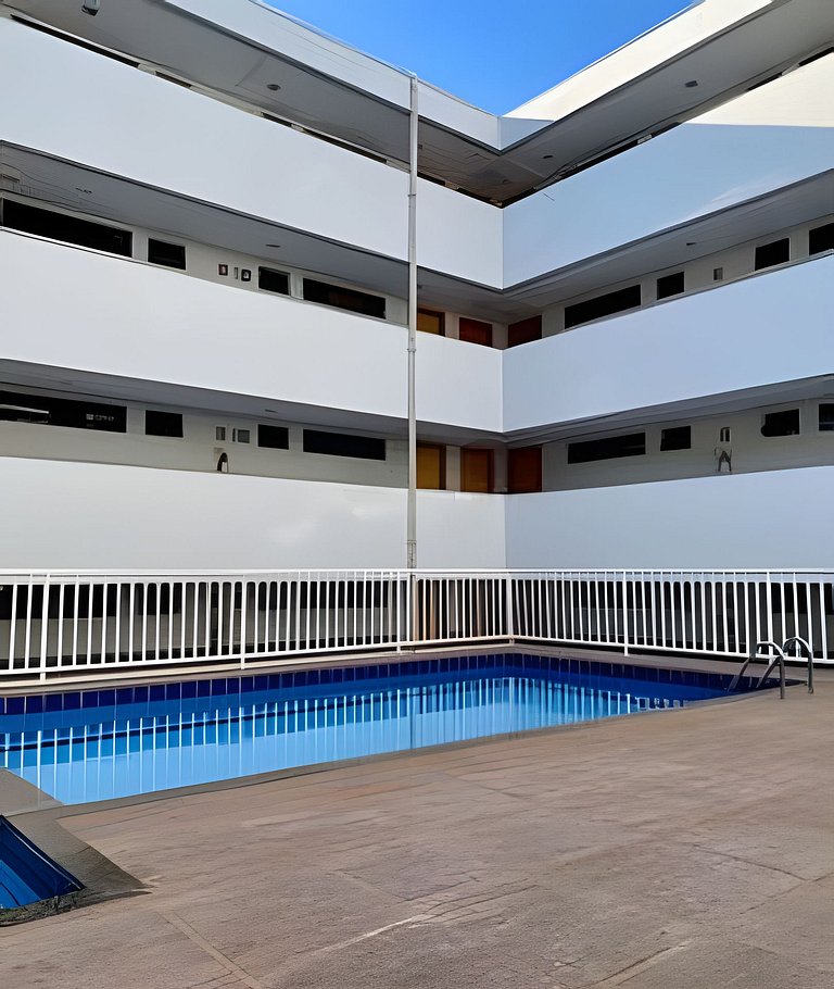 Apto Moderno com Vista Incrível no Lago Norte
