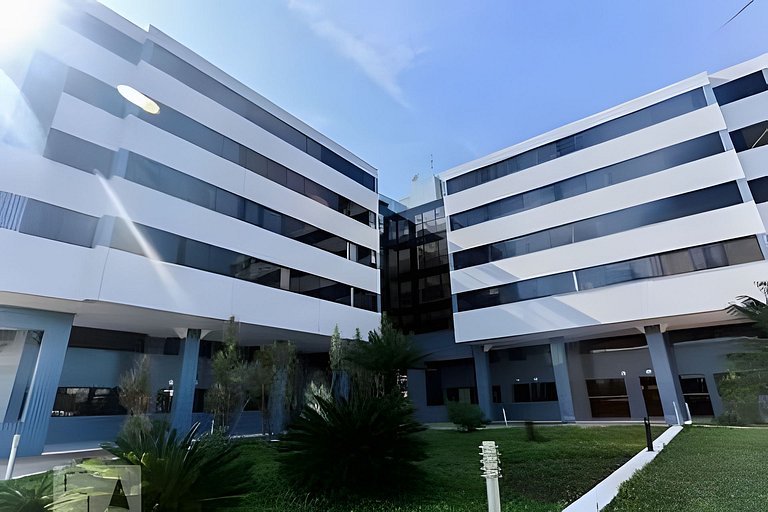 Apto Moderno com Vista Incrível no Lago Norte