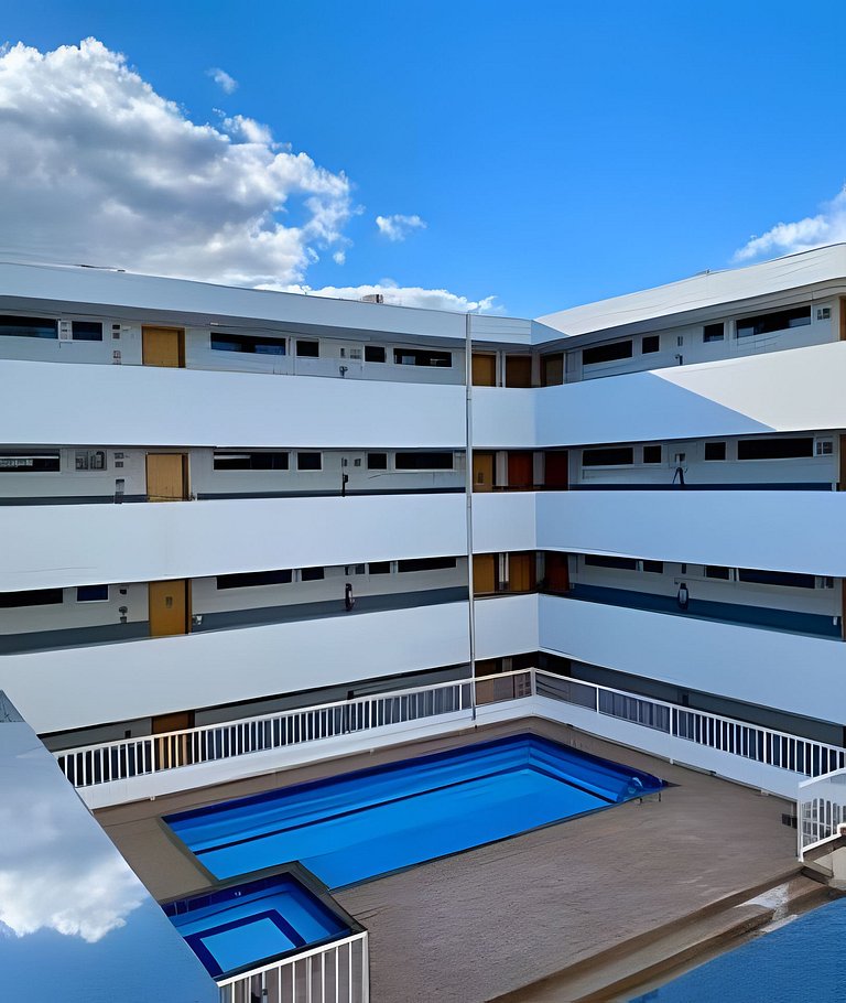 Apto Moderno com Vista Incrível no Lago Norte
