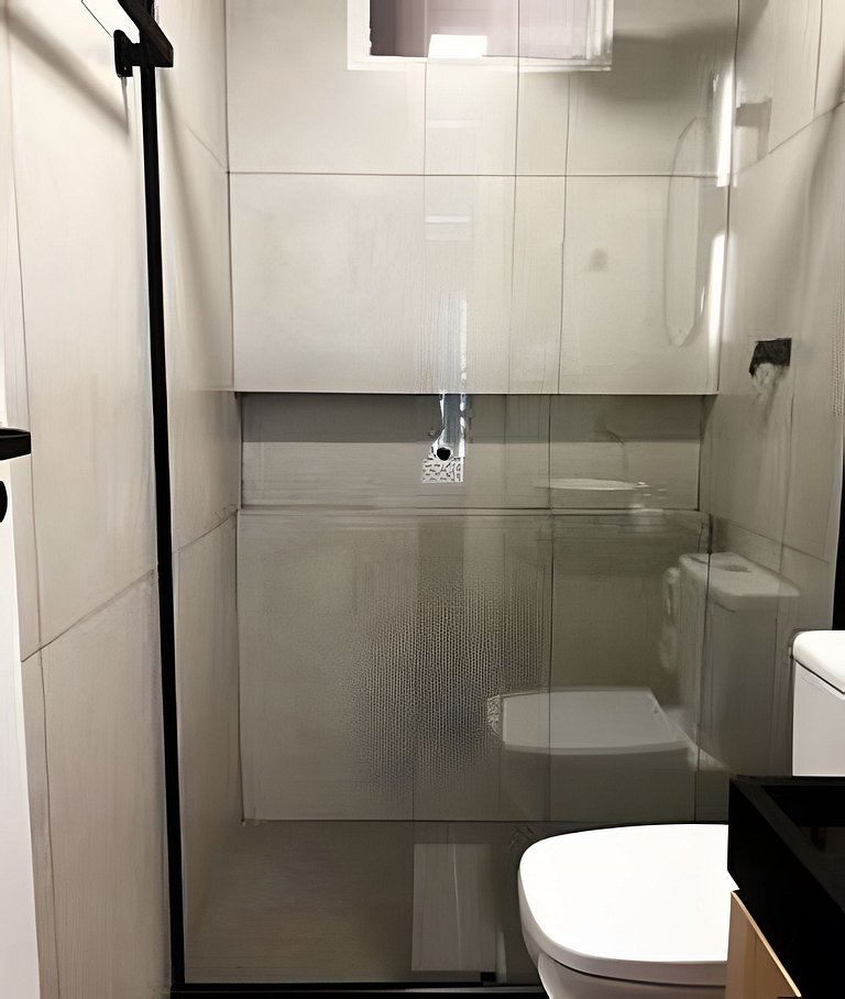 Viva o melhor na Asa Norte -Conforto e localização
