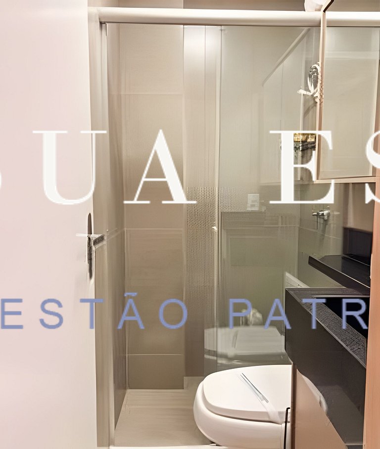 Studio Sofisticado na Asa Norte
