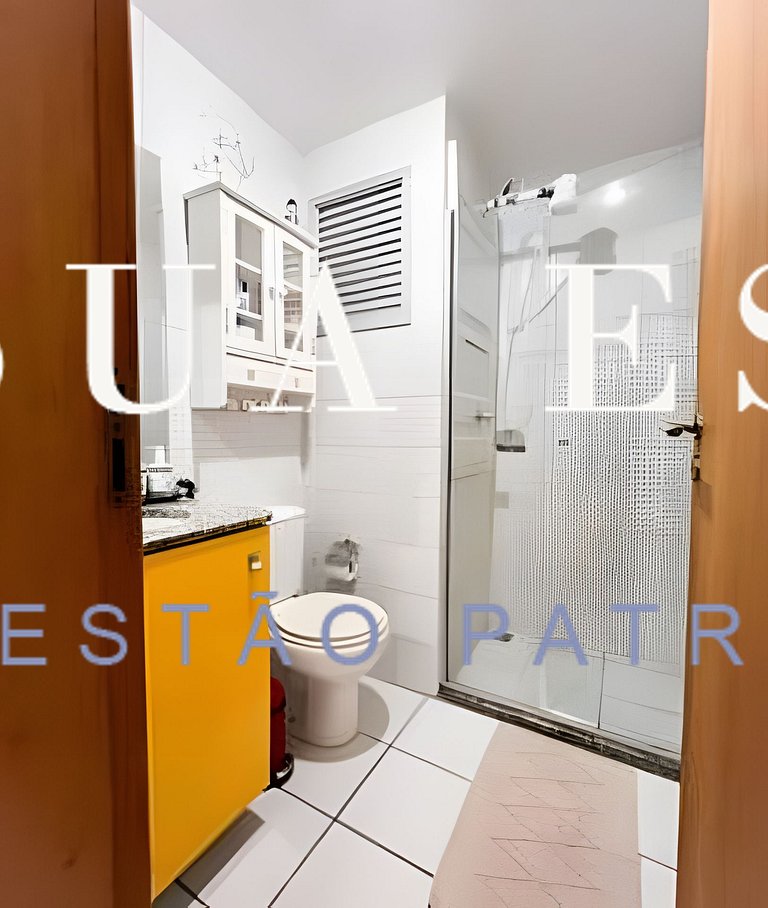 Studio próximo ao parque da Cidade