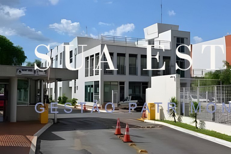 Studio próximo ao parque da Cidade