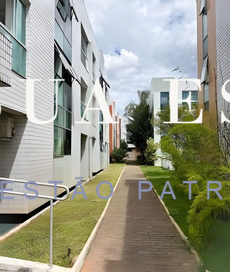 Studio próximo ao parque da Cidade