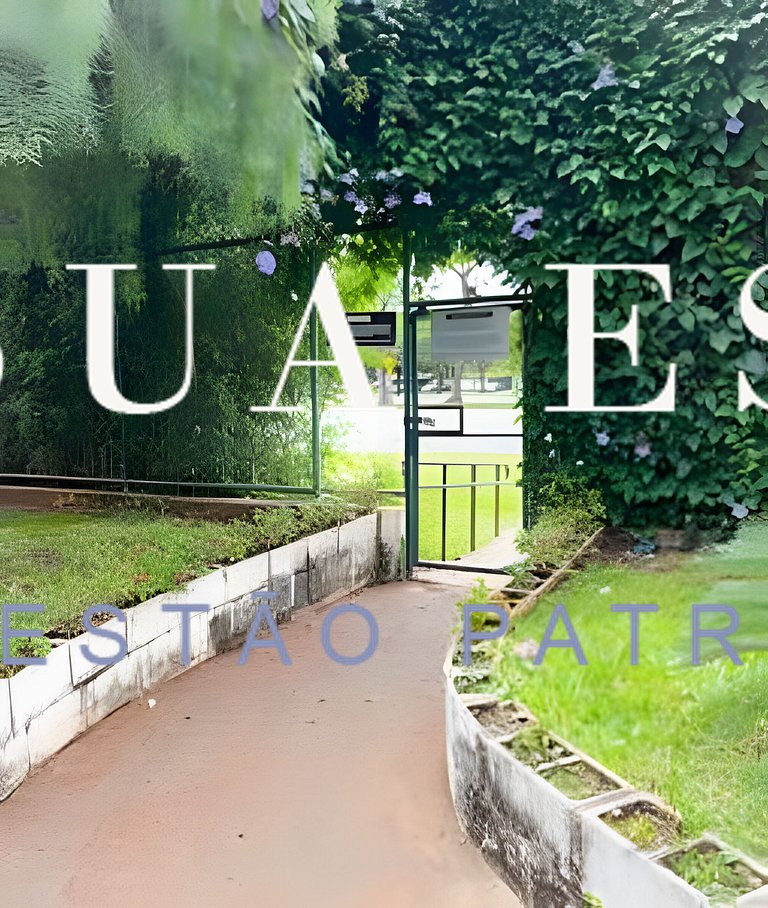 Studio próximo ao parque da Cidade