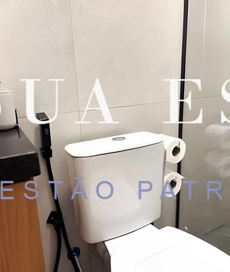 Studio aconchegante na Asa Norte