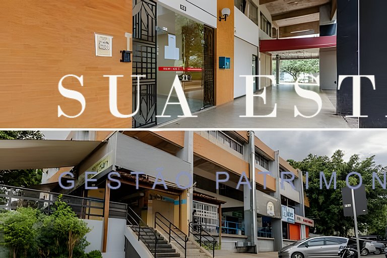 Studio aconchegante na Asa Norte