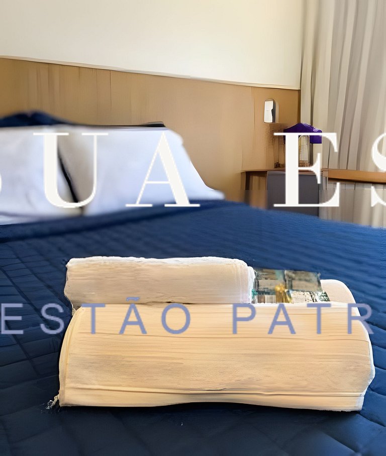 Bela Vista - refúgio completo no Lago Norte