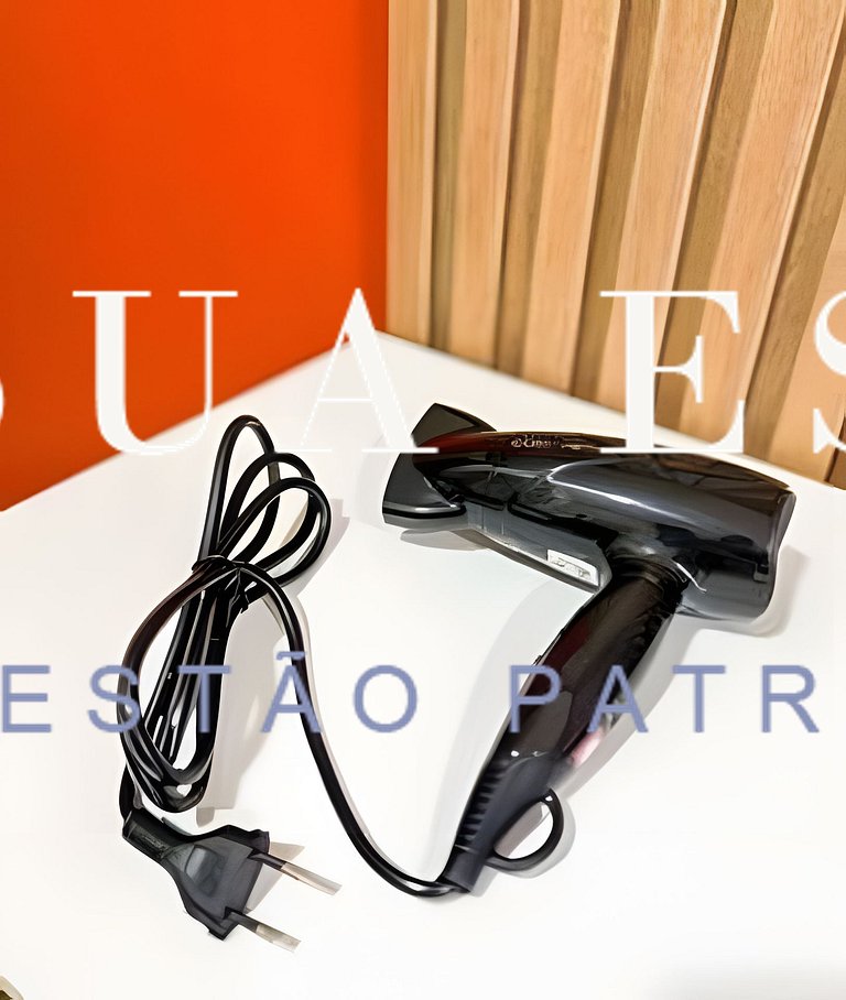 Studio completo na Asa Norte