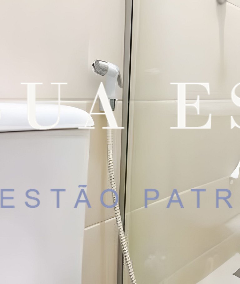 Studio completo na Asa Norte