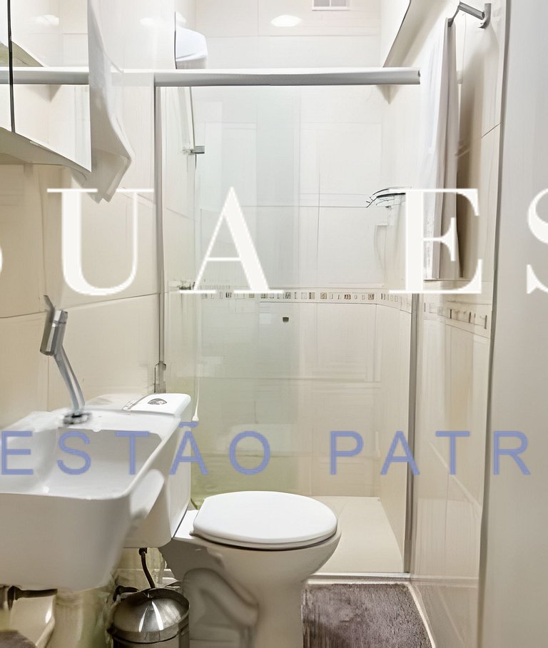 Studio completo na Asa Norte