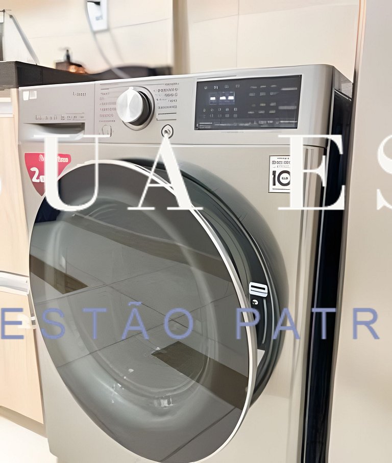 Studio completo na Asa Norte