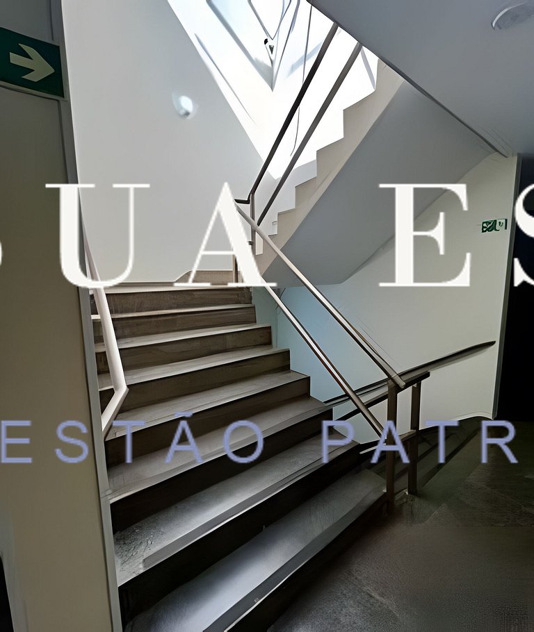 Studio completo na Asa Norte