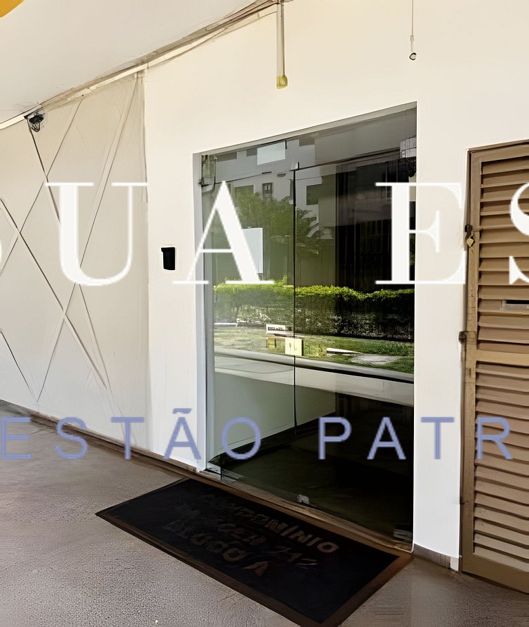 Studio completo na Asa Norte