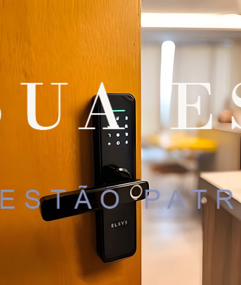 Apartamento incrível no DF Plaza