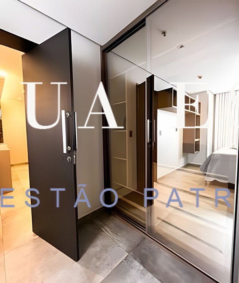 Apartamento incrível no DF Plaza