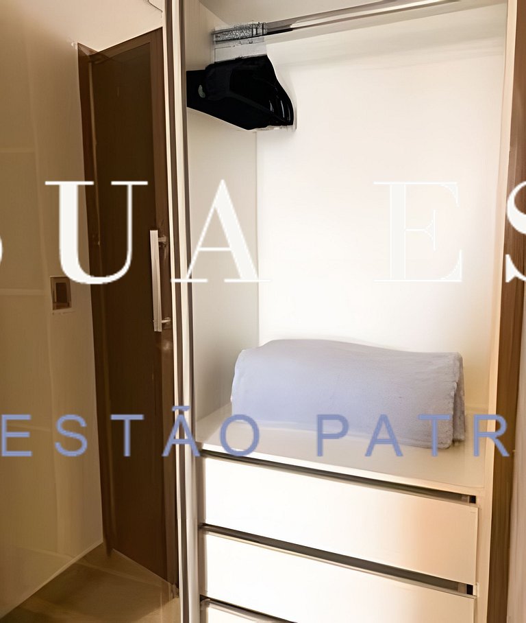Apartamento incrível no DF Plaza