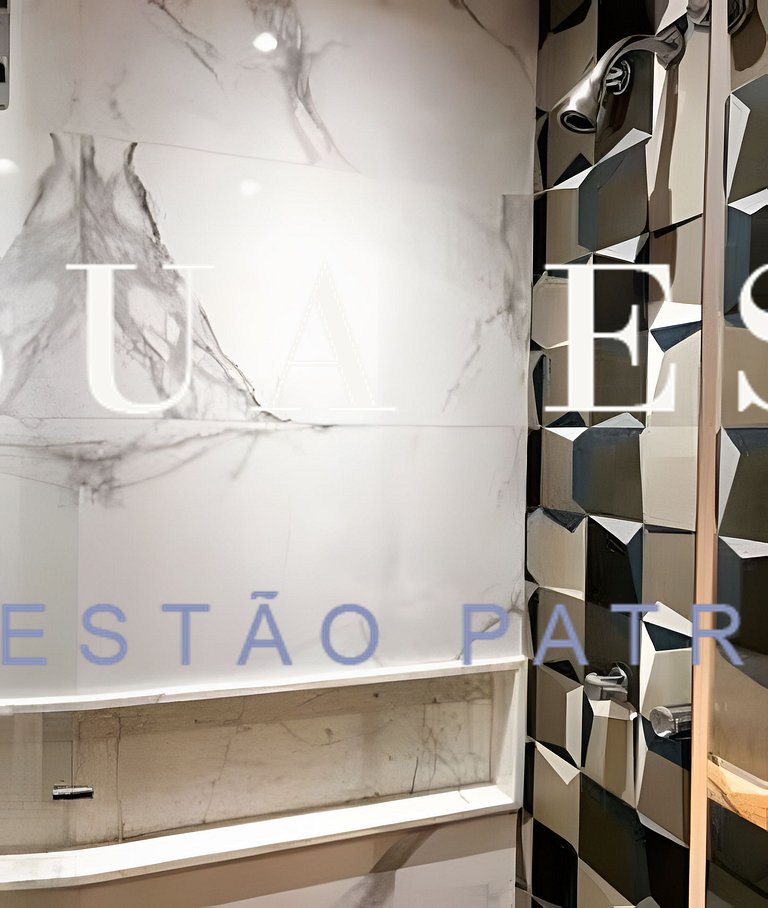 Apartamento incrível no DF Plaza