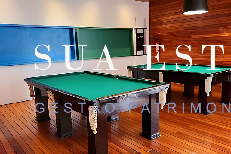 Apartamento incrível no DF Plaza
