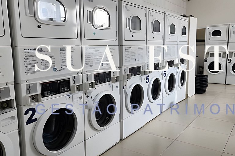 Apartamento incrível no DF Plaza