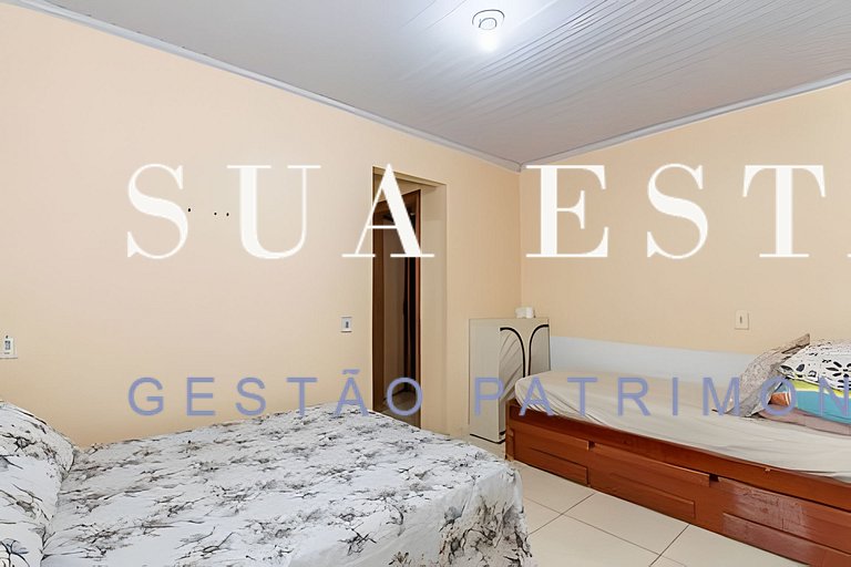 Casa do Naldo - lazer com piscina para até 12 pessoas