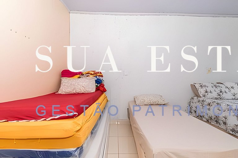 Casa do Naldo - lazer com piscina para até 12 pessoas