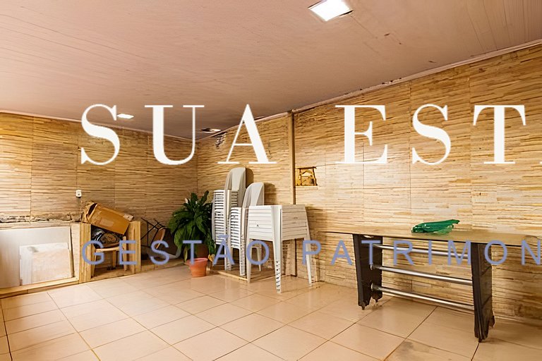 Casa do Naldo - lazer com piscina para até 12 pessoas