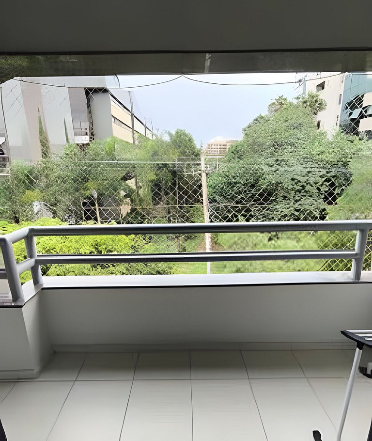Studio urbano próximo ao Parque Olhos D'água