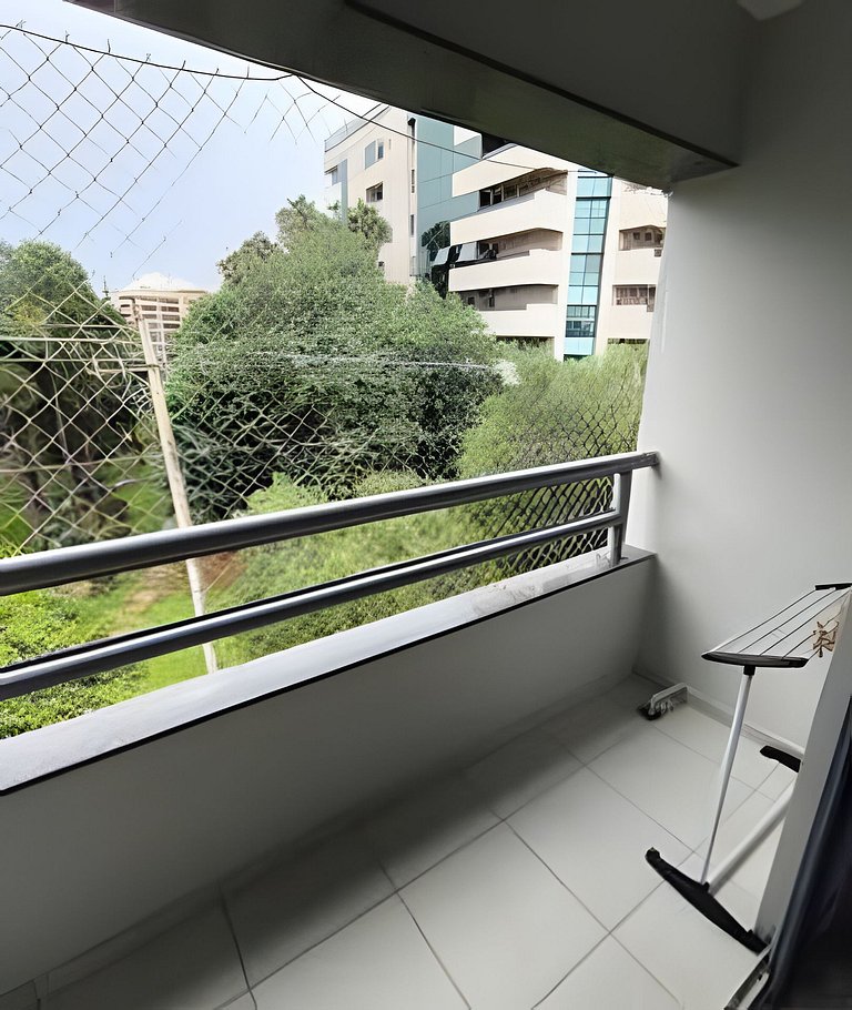 Studio urbano próximo ao Parque Olhos D'água