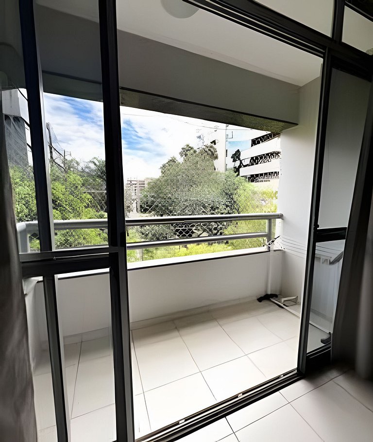 Studio urbano próximo ao Parque Olhos D'água