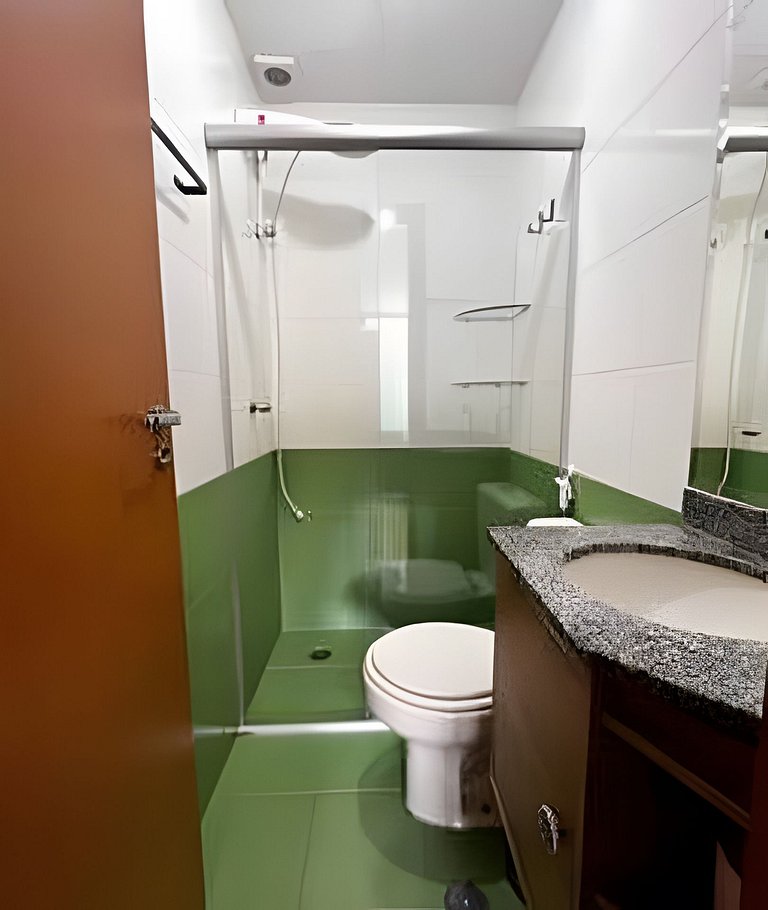 Studio urbano próximo ao Parque Olhos D'água